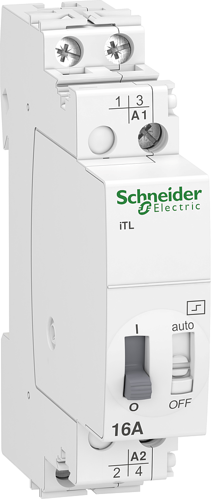 ITL 16A 2NO 240VCA 110VCC
